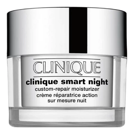 crème pour peau grasse - Clinique Smart night