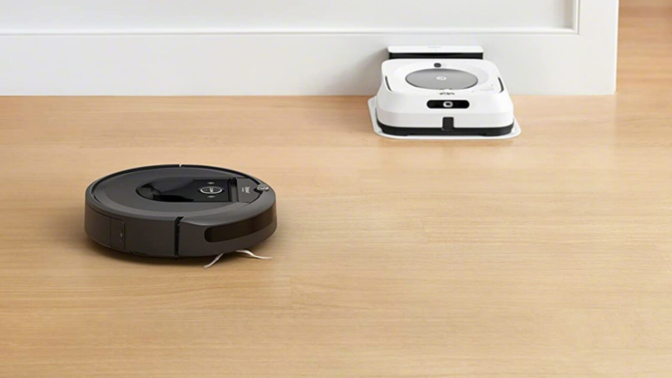 Comment choisir : Roomba