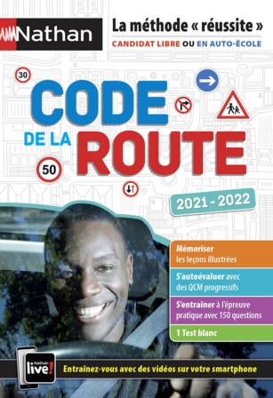 Code de la route 2021 / 2022 - Thierry Orval