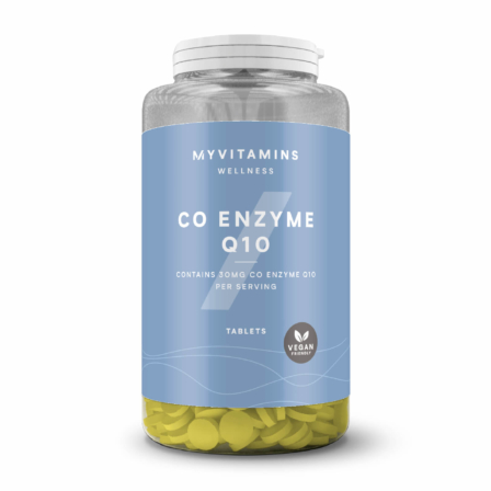 complément coenzyme Q10 - MyVitamins Coenzyme Q10
