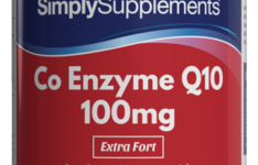  - Simply Supplements Coenzyme Q10