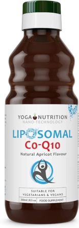 complément coenzyme Q10 - Yoga Nutrition Coenzyme Q10
