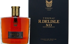 cognac - Cognac Richard Delisle XO