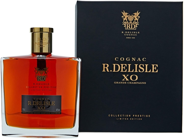 Cognac Richard Delisle XO