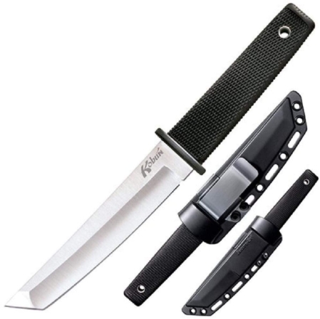 couteau de combat - Cold Steel – Kobun Couteau à Lame Fixe