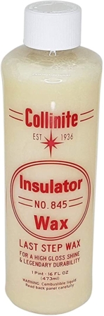 cire voiture - Collinite Insulator 845