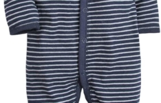 Combinaison pyjama ourson en coton pour bébé Amissz