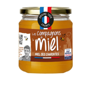  - Les Compagnons Du Miel : Miel des Charentes