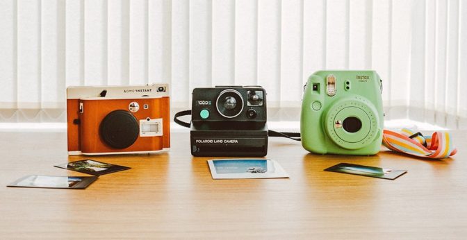 Polaroid, Instax : notre sélection des meilleurs appareils photo