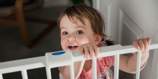 Les meilleures barrières d'escalier pour bébés et enfants