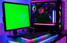 Les meilleurs boîtiers PC gamer RGB