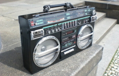 Les meilleures boombox bluetooth