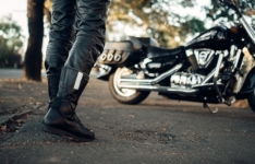 Les meilleures bottes de moto