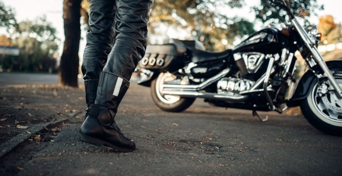 Les meilleures bottes de moto