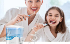 Les meilleures brosses à dents électrique avec jet d'eau