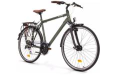 vélo - Btwin UTK 500 hoprider