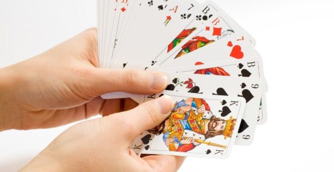 Cartes Poker Plastique - Pack de 2 Jeux de 52 Cartes à Jouer - Waterproof
