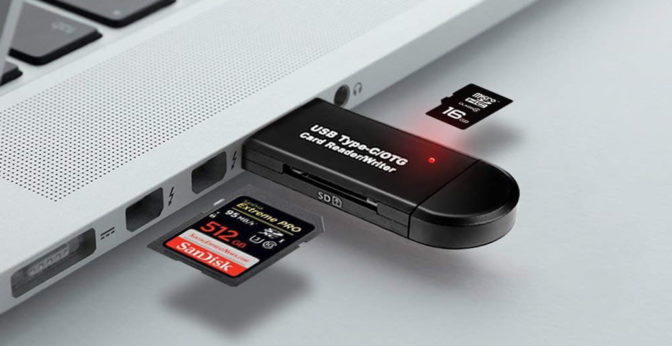 Prix cassé pour cette carte mémoire microSD de 1 To SanDisk Extreme Pro