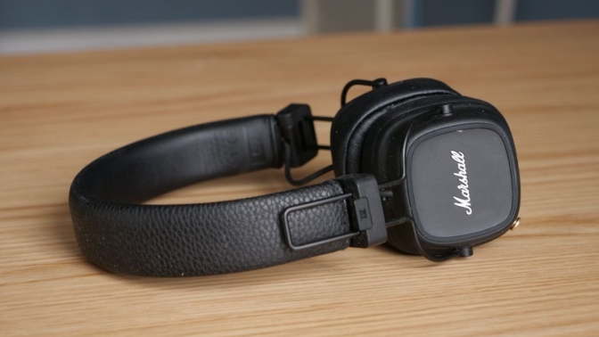 Les meilleurs casques Bluetooth Marshall