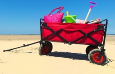 Les meilleurs chariots de plage