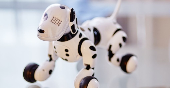 Ce chien robotisé a été créé pour aider les personnes seules ou malades