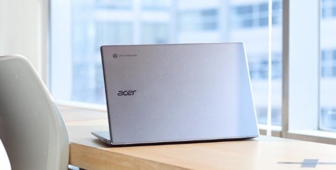 Les meilleurs chromebooks Acer