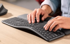 Les meilleurs claviers ergonomiques