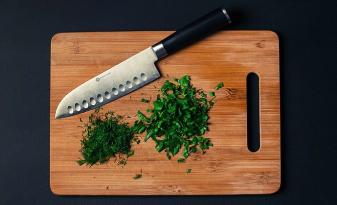 Les meilleurs couteaux de cuisine