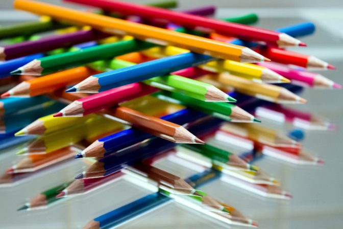 Quels sont les meilleurs crayons de couleur