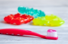Les meilleurs dentifrices pour enfant
