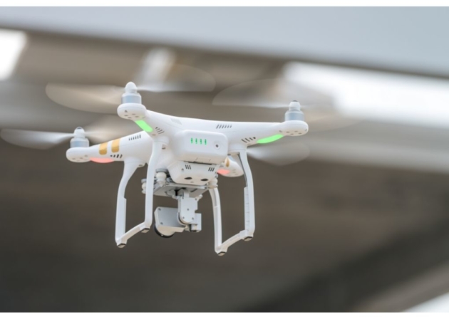 Le drone avec caméra hd - Science et vie