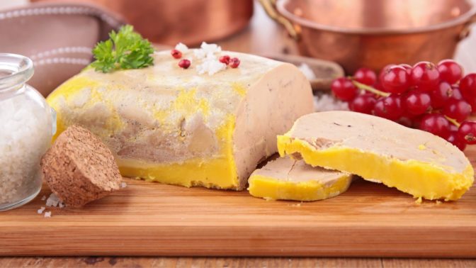 Coupe foie gras - Cdiscount