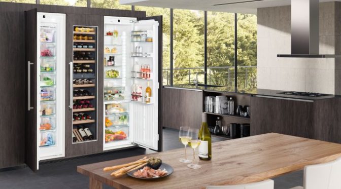 Meilleur réfrigérateur encastrable 2024 : comparatif et guide d'achat