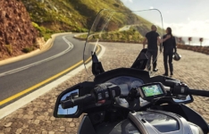 Les meilleurs GPS moto