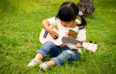 Les meilleures guitares pour enfant
