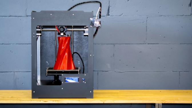 Les meilleures marques d'imprimante 3D