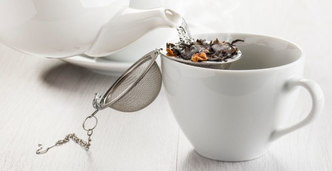 Tasseathe - Infuseur à thé original