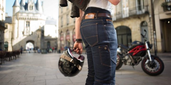 Les meilleurs jeans moto