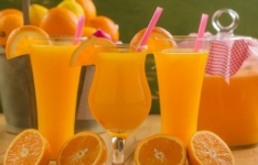 Les meilleurs jus d’orange