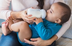 Les meilleurs laits infantiles pour bébé