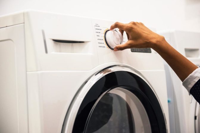 Combiné lave-linge/sèche-linge : tout ce que vous avez toujours voulu  savoir en 5 questions - Inspired by Miele