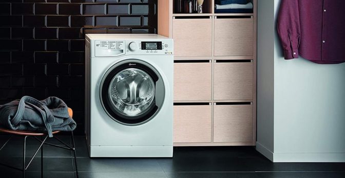 Comment connecter votre lave-linge, sèche-linge ou lave-linge séchant à  l'application