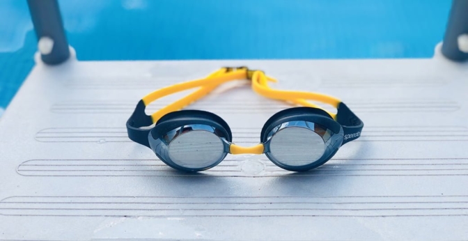 Les meilleures lunettes de natation