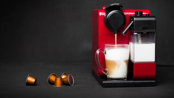 Les meilleures machines à café à capsules