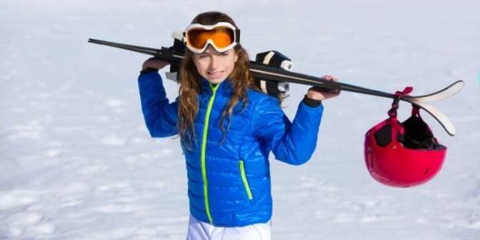 Les meilleurs manteaux de ski