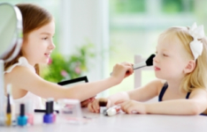 Les meilleurs maquillages enfant