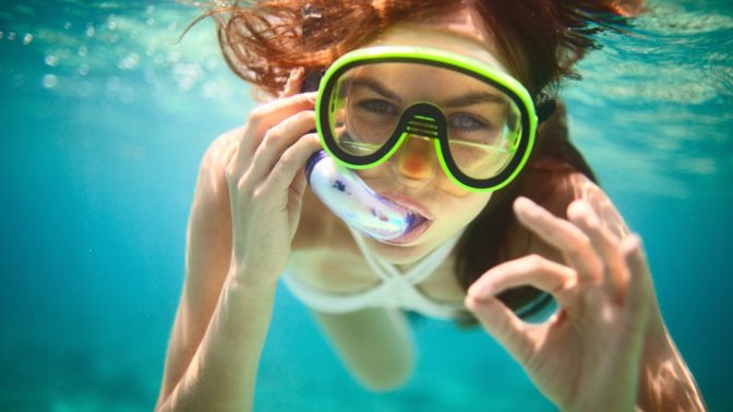 Acheter Masque de plongée en apnée,Acuité visuelle -1.5- -8.0 , Adultes  Adolescents Équipement de plongée myope
