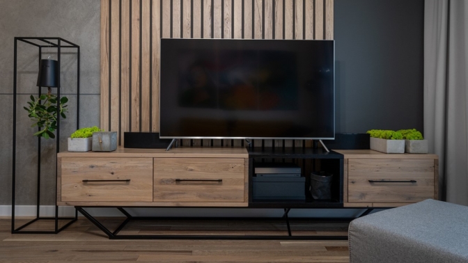 Les meilleurs meubles TV design