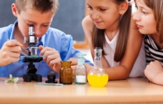 Les meilleurs microscopes pour enfant