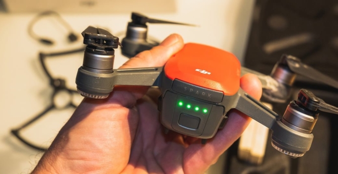 Les meilleurs mini drones